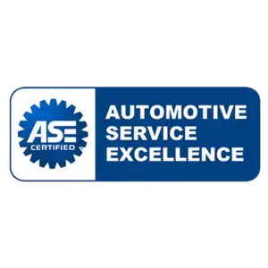 ASE Certified - Automotive Service Excellence