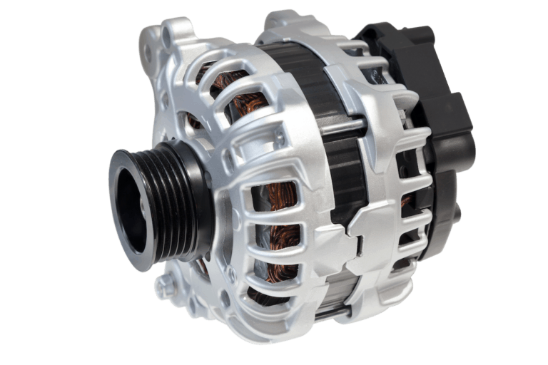 alternator starter