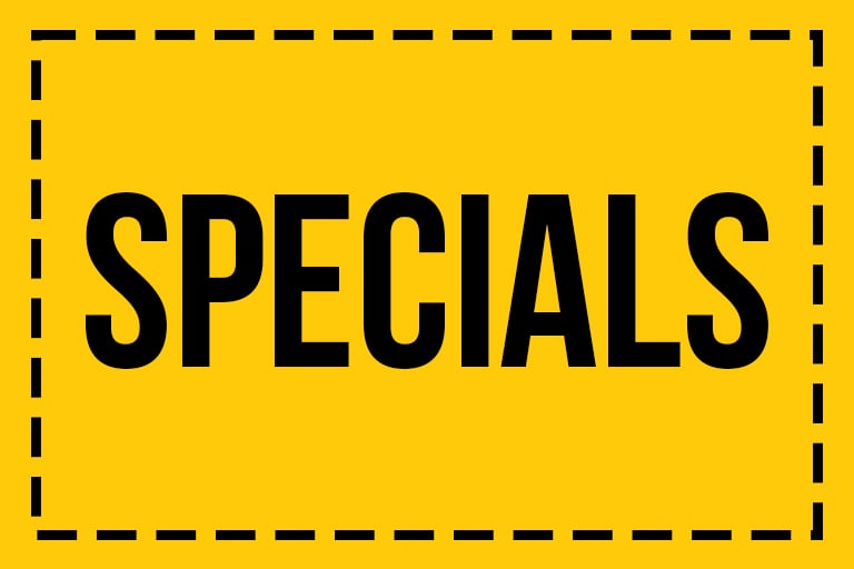 specials