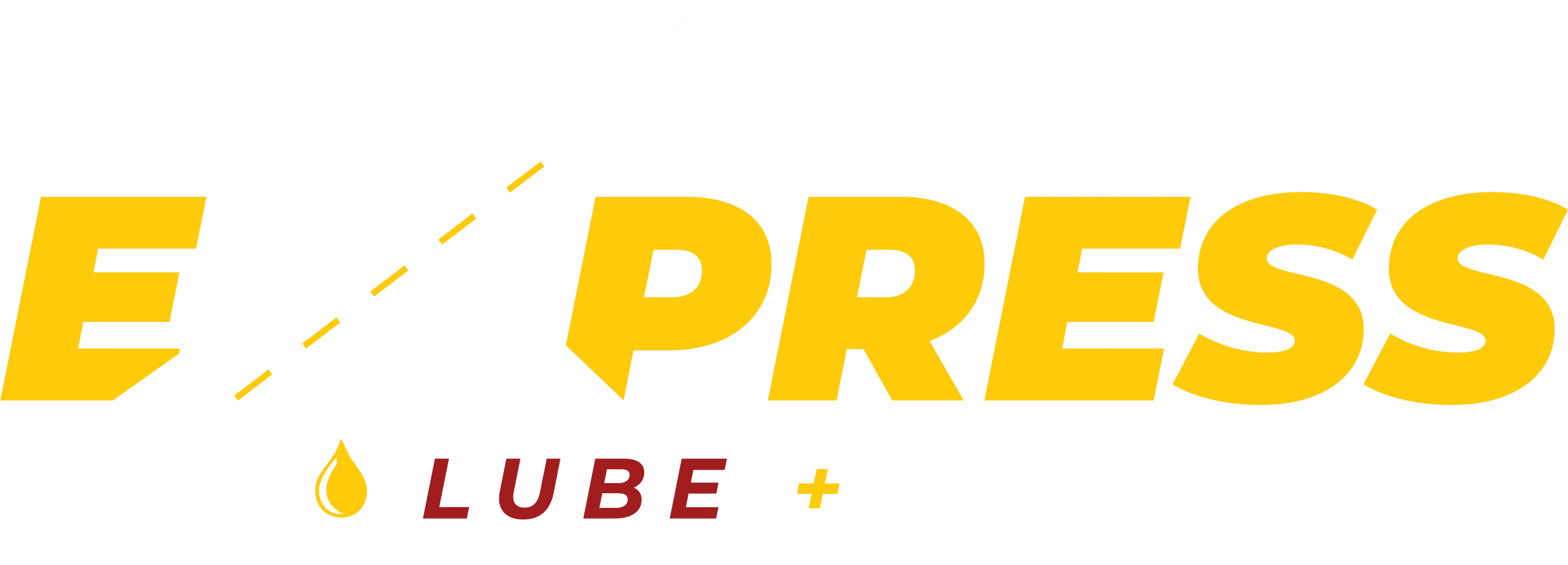 Express Lube & Car Care logo in Haltom City, TX