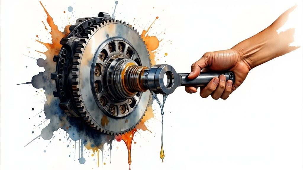 car transmission slipping