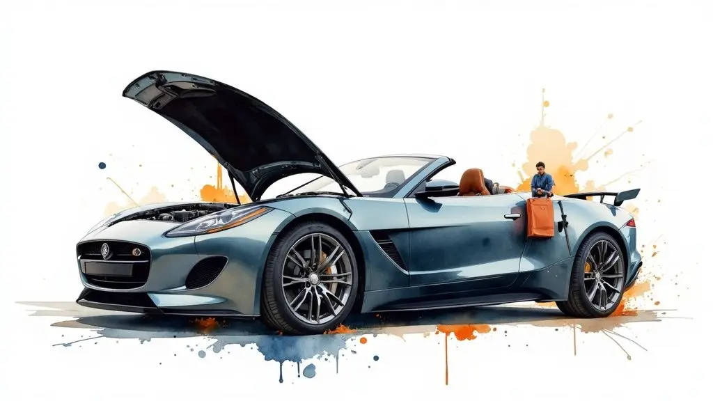 car service before road trip