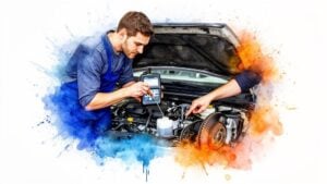 diagnose vehicle problems auto diagnostics