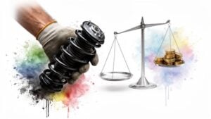 strut repair prices strut price