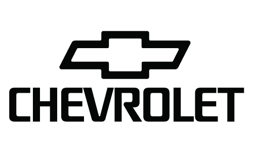 black chevrolet logo.webp