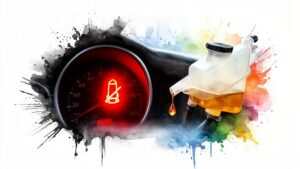 brake fluid warning light brake fluid