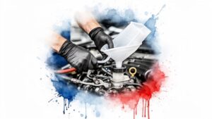 how to bleed cooling system engine fluid