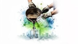 how to properly dispose of motor oil oil recycling