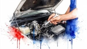 power steering not working engine repair