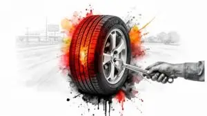 what causes uneven tire wear tire repair