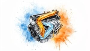 what is engine oil viscosity engine fluids