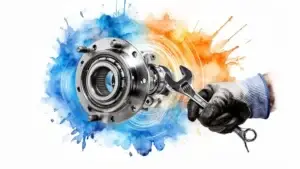 Wheel bearing repair and hub replacement service in Haltom City, TX