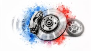 why do brakes squeak brake system