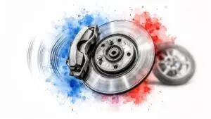 why do brakes squeak brake system
