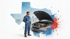 auto repair north richland hills mechanic car