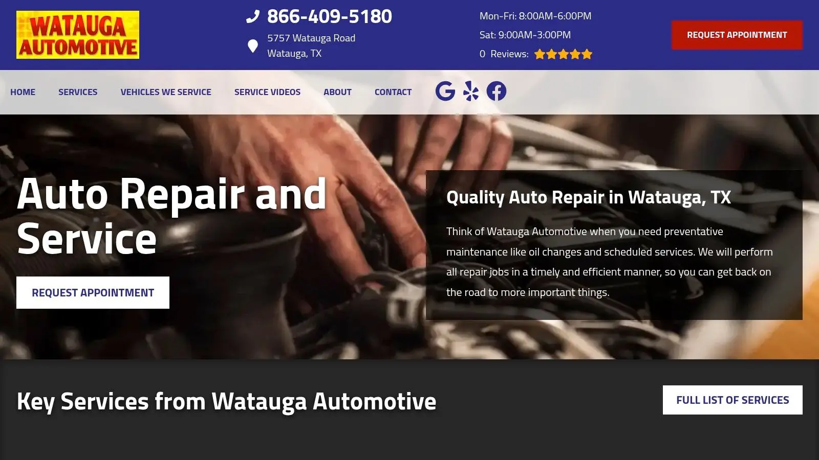 Watauga Automotive