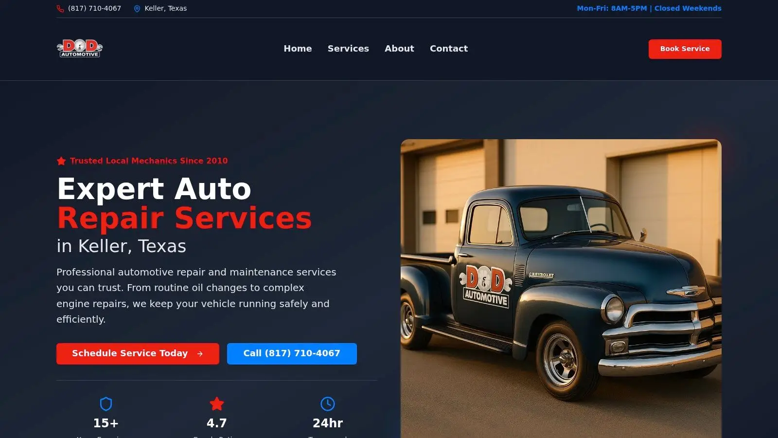 D&D Automotive