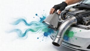 benefits of cold air intake air filter
