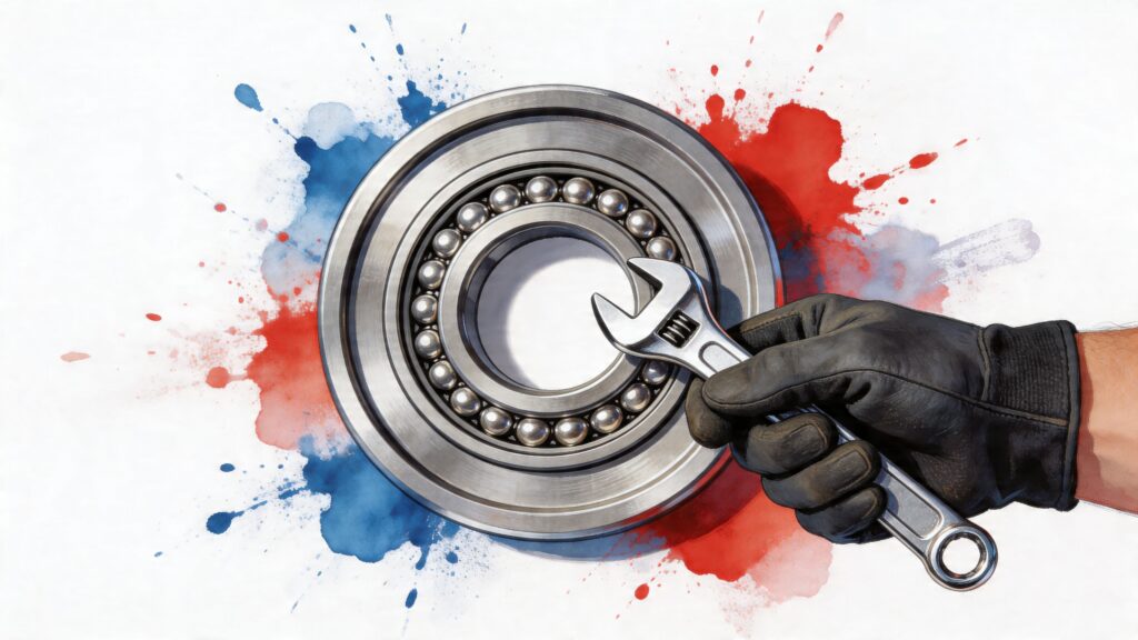 can you drive with bad wheel bearings ball bearing