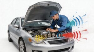 common car noises and what they mean mechanic diagnosing