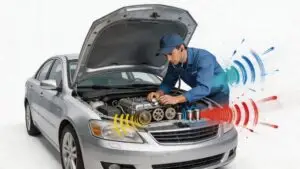 common car noises and what they mean mechanic diagnosing