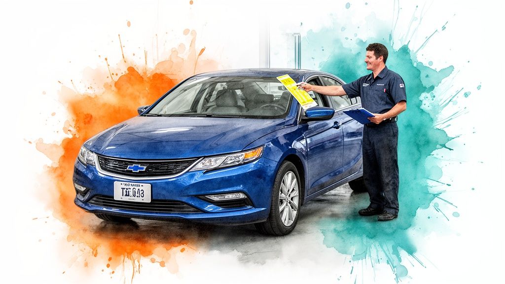 how often to get car inspected car inspection