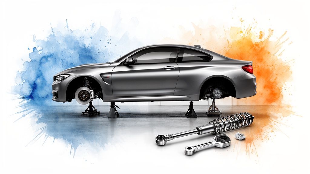 how to lower my car car maintenance