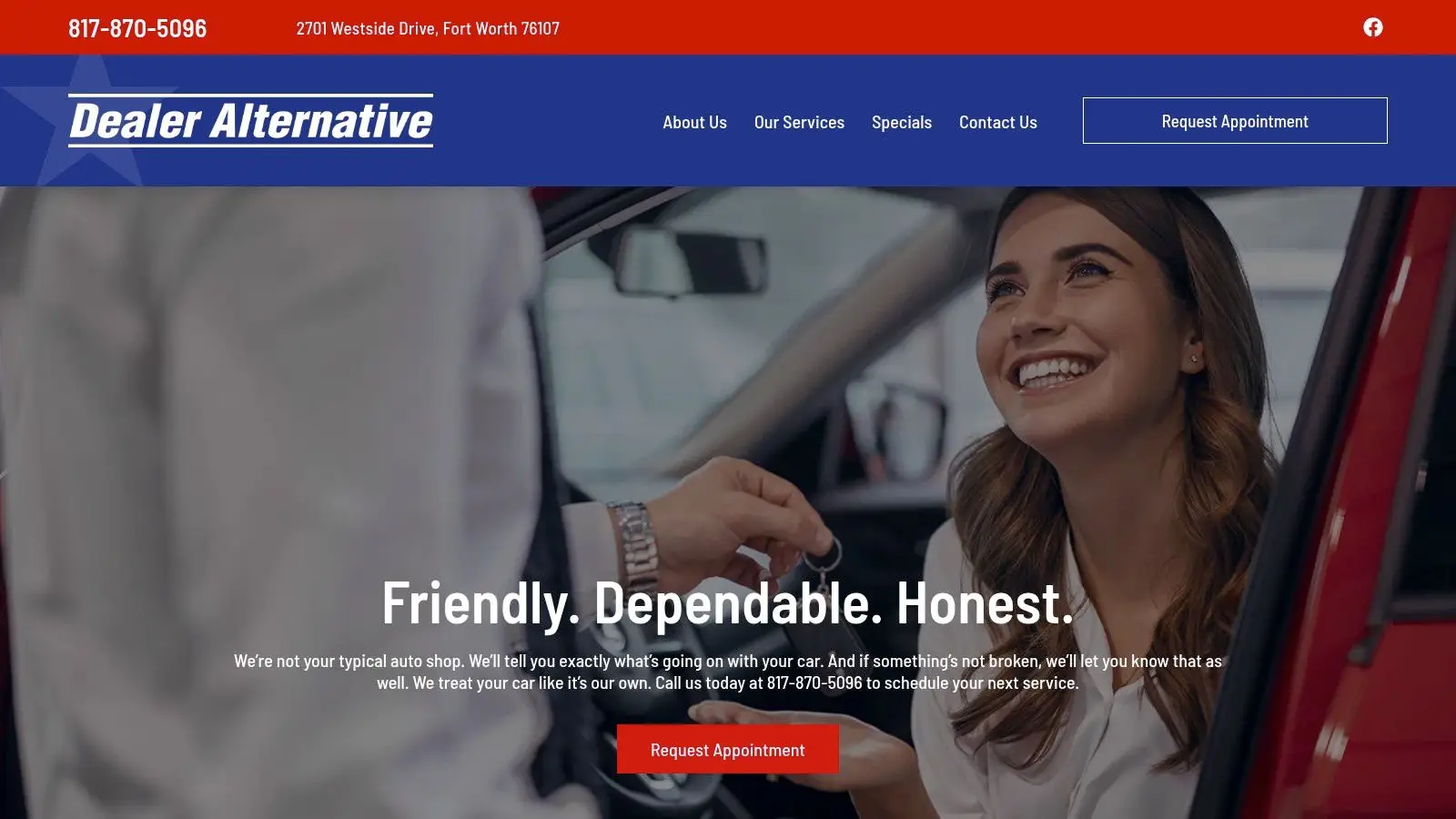 Dealer Alternative