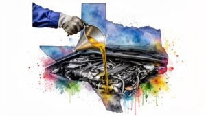 oil change keller tx oil change