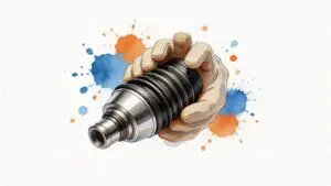 what is cv boot mechanical joint