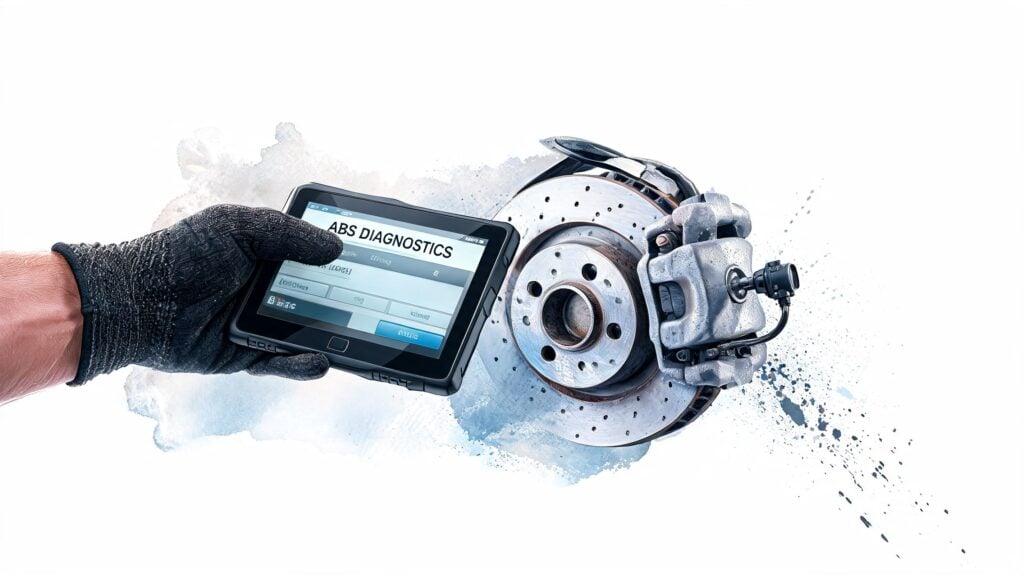 abs car repair automotive diagnostics