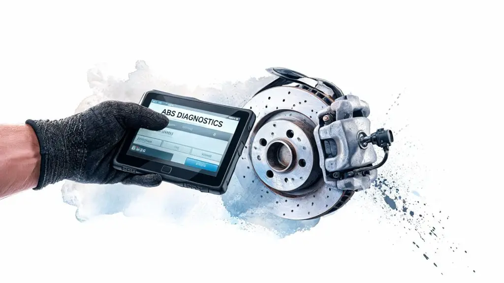 abs car repair automotive diagnostics