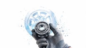 back wheel bearing ball bearing