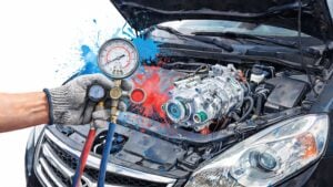 car ac troubleshooting ac repair