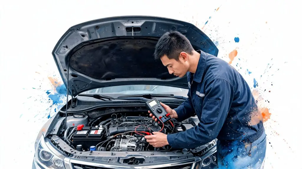 car electrical repair cost car repair