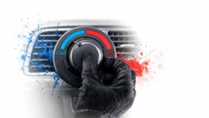 car heater and ac not working climate control