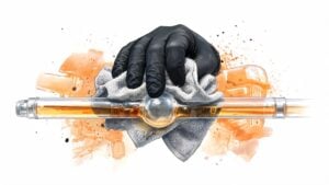 car vapor lock fuel line