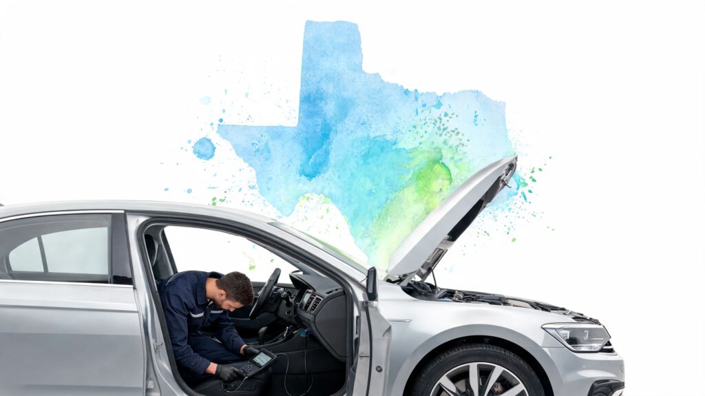 how much is an emissions test car mechanic