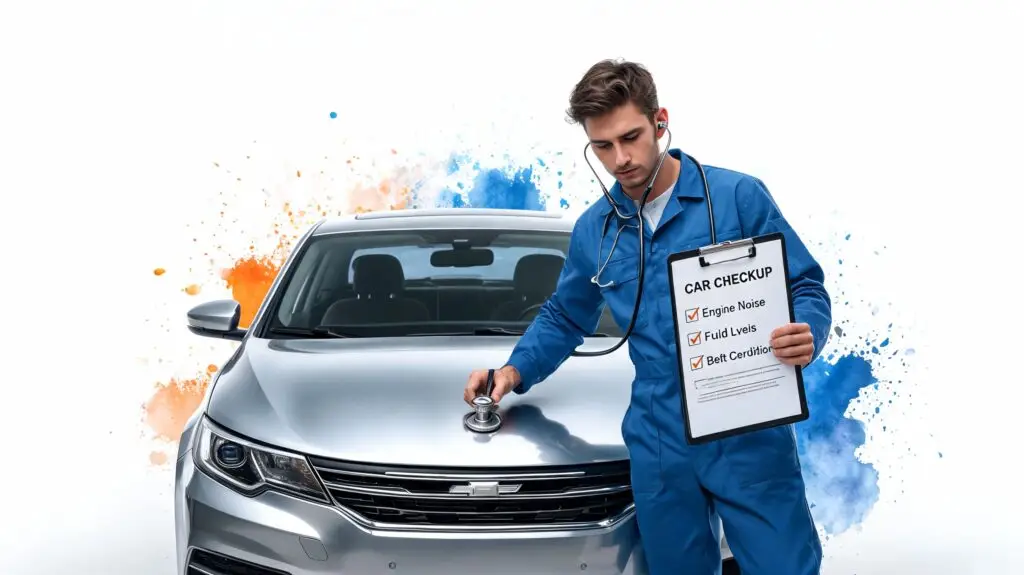 what is a vehicle safety inspection car mechanic