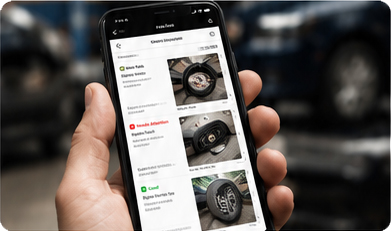Vehicle Inspection Service in Plano TX