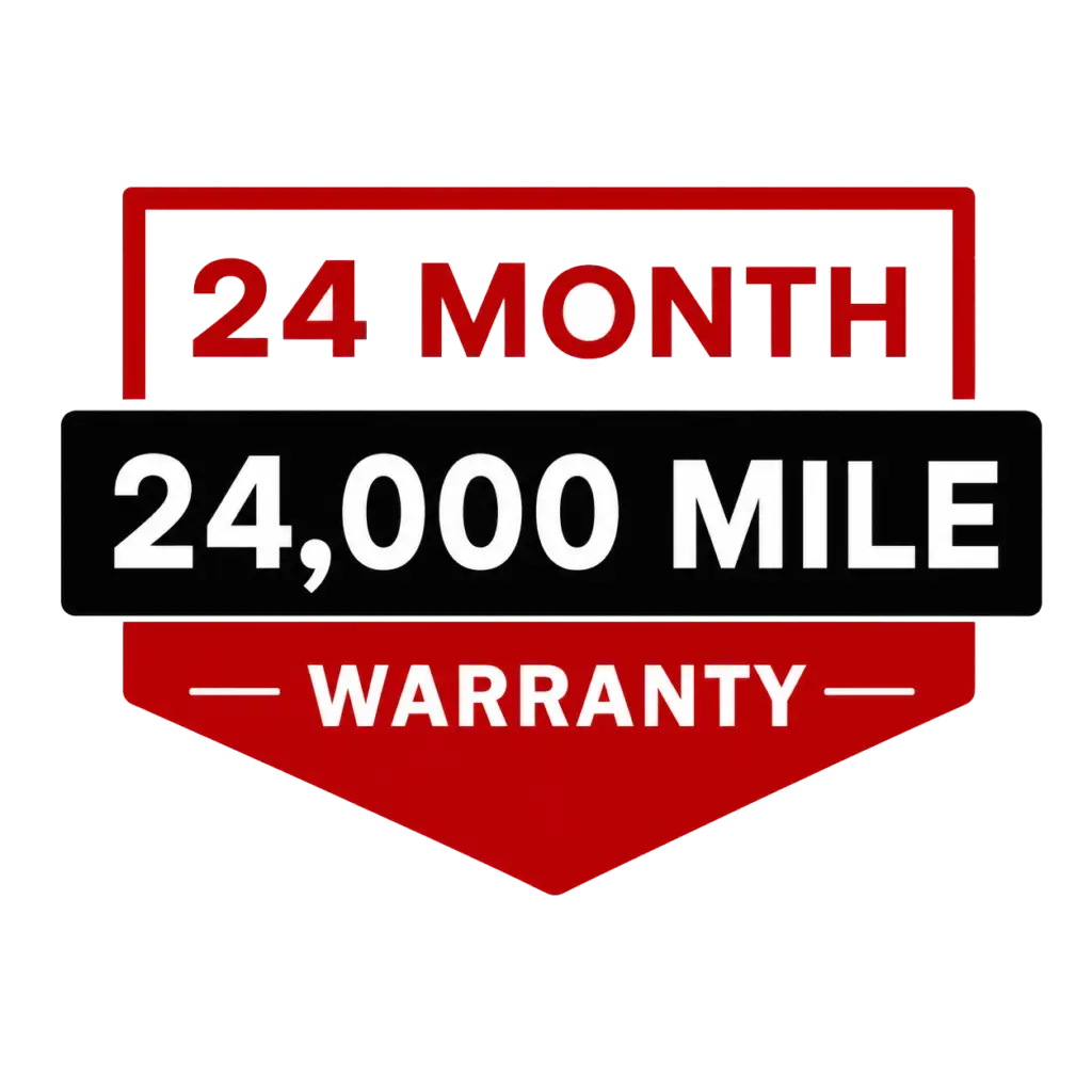 24-Month / 24,000-Mile Auto Repair Warranty at Express Lube & Car Care in Haltom City, TX