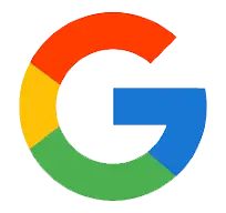 Google Reviews logo representing trusted customer reviews for Express Lube & Car Care in Haltom City, TX