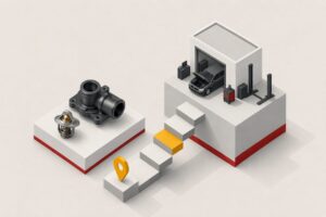 Isometric thermostat replacement cost title card